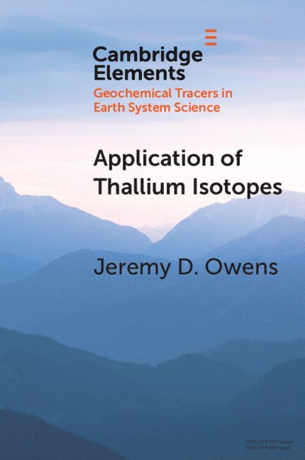 Application of Thallium Isotopes 1