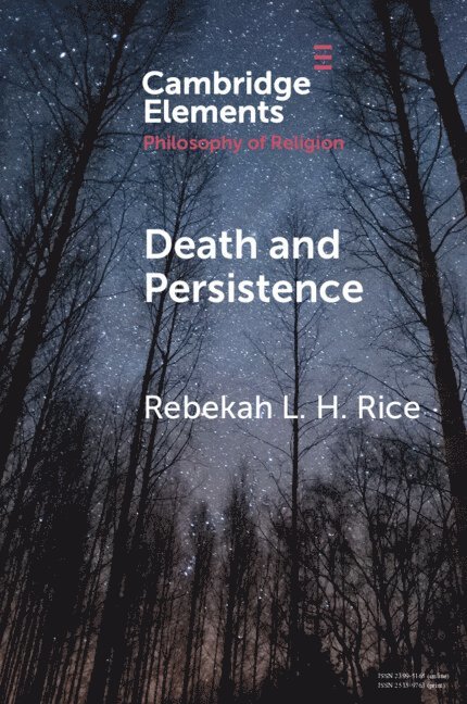 Death and Persistence 1