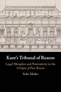 bokomslag Kant's Tribunal of Reason