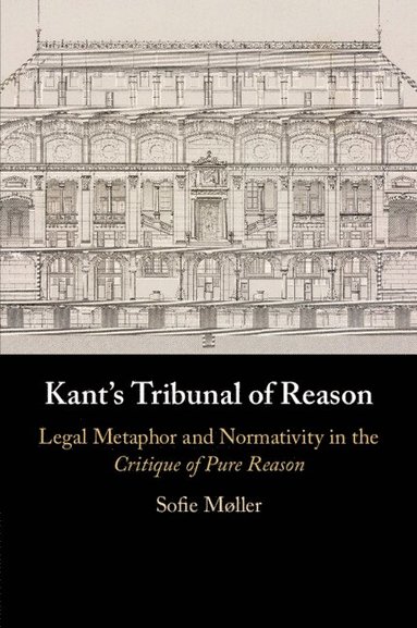 bokomslag Kant's Tribunal of Reason