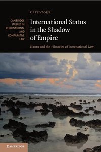 bokomslag International Status in the Shadow of Empire