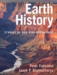 bokomslag Earth History