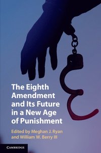 bokomslag The Eighth Amendment and Its Future in a New Age of Punishment