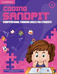 bokomslag Coding Sandpit Level 1 Student's Book