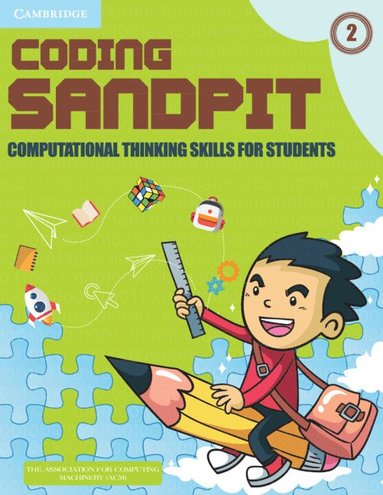 bokomslag Coding Sandpit Level 2 Student's Book
