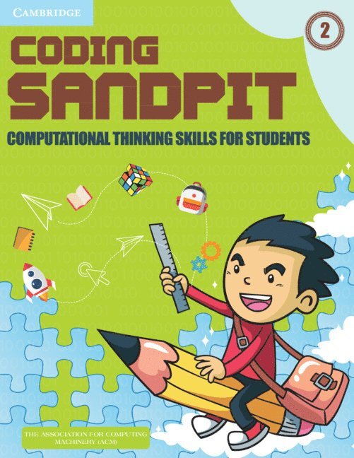 Coding Sandpit Level 2 Student's Book 1