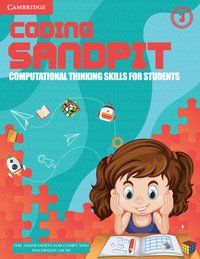 bokomslag Coding Sandpit Level 3 Student's Book
