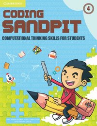 bokomslag Coding Sandpit Level 4 Student's Book