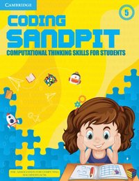 bokomslag Coding Sandpit Level 5 Student's Book