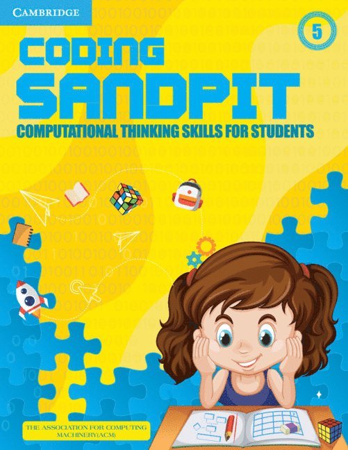 Coding Sandpit Level 5 Student's Book 1