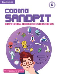 bokomslag Coding Sandpit Level 6 Student's Book