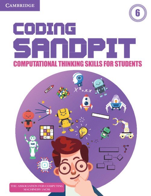 Coding Sandpit Level 6 Student's Book 1