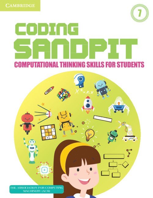 ACM India - Coding Sandpit Level 7 Student's Book, Häftad