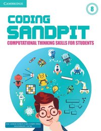 bokomslag Coding Sandpit Level 8 Student's Book