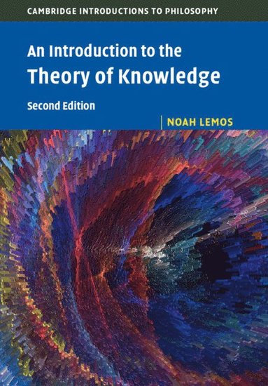 bokomslag An Introduction to the Theory of Knowledge