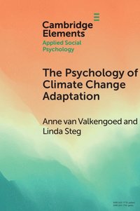 bokomslag Psychology of Climate Change Adaptation