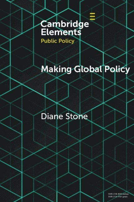 Making Global Policy 1