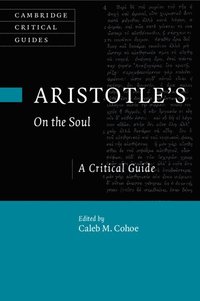 bokomslag Aristotle's On the Soul