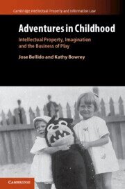 Jose Bellido, Kathy Bowrey - Adventures in Childhood: Volume 60, Häftad