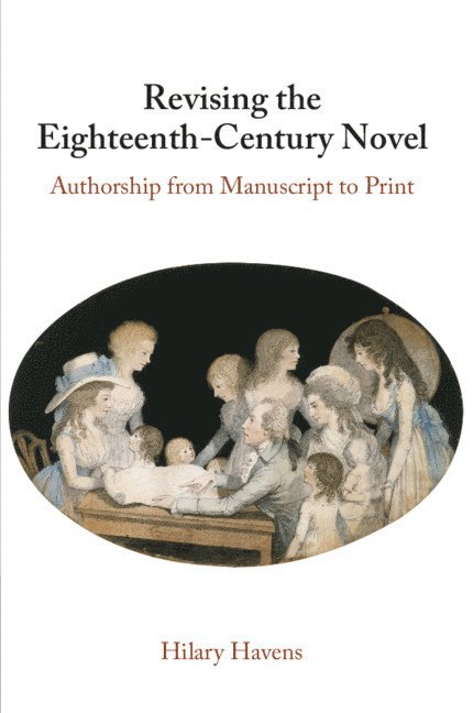 Revising the Eighteenth-Century Novel 1