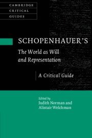 Judith Norman, Alistair Welchman - Schopenhauer's 'The World as Will and Representation', Häftad