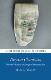 bokomslag Seneca's Characters