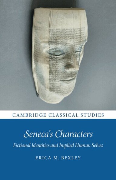 Erica M. Bexley - Seneca's Characters, Häftad