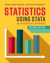 bokomslag Statistics Using Stata