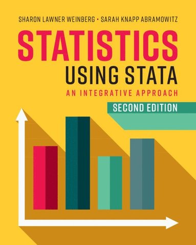 bokomslag Statistics Using Stata