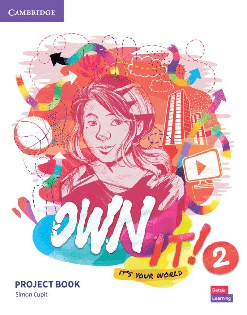 Own It! Level 2 Project Book 1