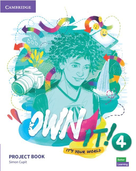 Own It! Level 4 Project Book 1