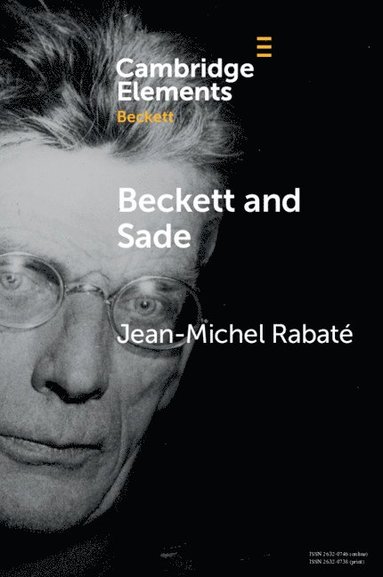 bokomslag Beckett and Sade