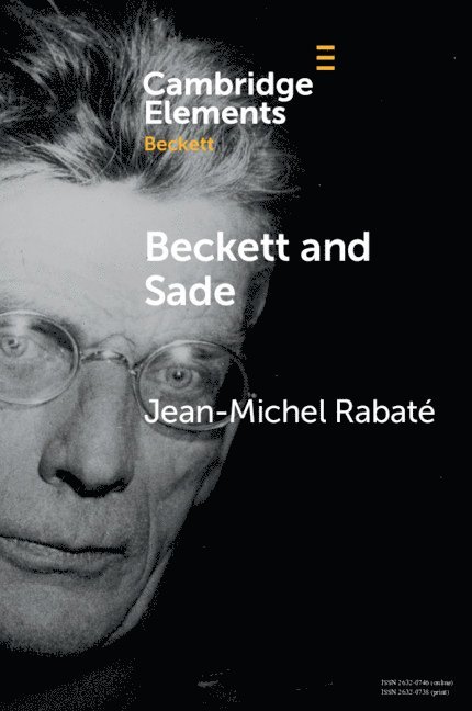 Beckett and Sade 1