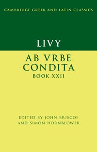 bokomslag Livy: Ab urbe condita Book XXII