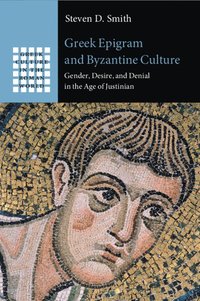 bokomslag Greek Epigram and Byzantine Culture