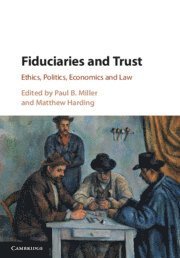 bokomslag Fiduciaries and Trust