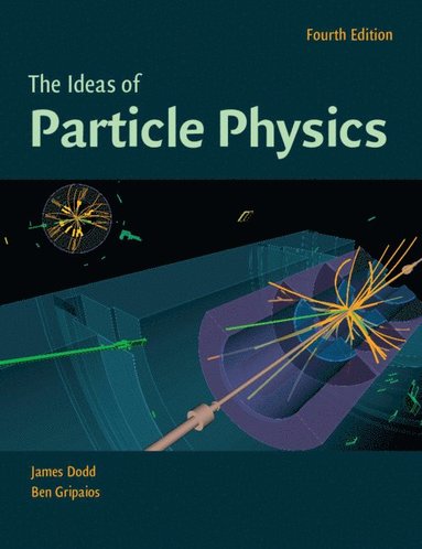 bokomslag The Ideas of Particle Physics