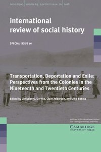 bokomslag Transportation, Deportation and Exile