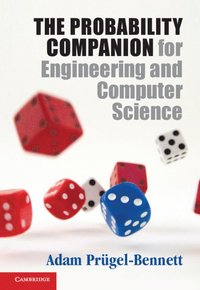 bokomslag The Probability Companion for Engineering and Computer Science
