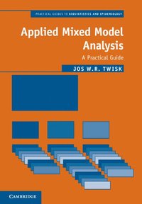 bokomslag Applied Mixed Model Analysis