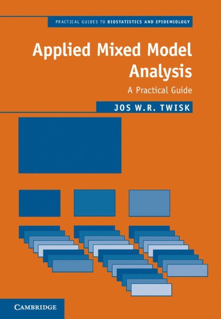 Applied Mixed Model Analysis 1