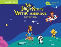bokomslag My First Steps with Cambridge Upper KG Kit