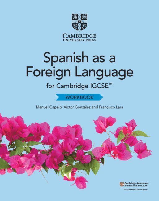 Cambridge IGCSE(TM) Spanish as a Foreign Language Workbook 1