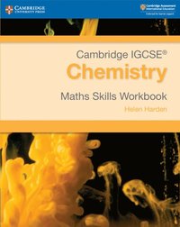 bokomslag Cambridge IGCSE¿ Chemistry Maths Skills Workbook