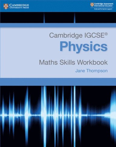 bokomslag Cambridge IGCSE¿ Physics Maths Skills Workbook