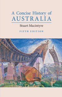 bokomslag A Concise History of Australia