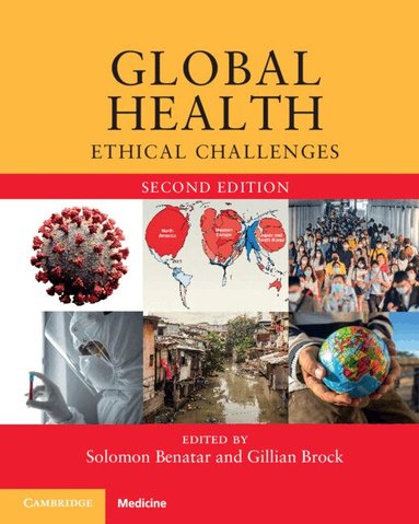 Solomon Benatar, Gillian Brock - Global Health, Häftad
