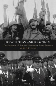 bokomslag Revolution and Reaction