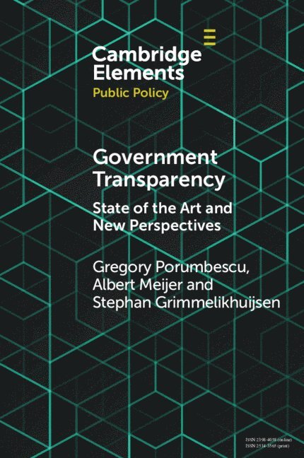 Government Transparency 1