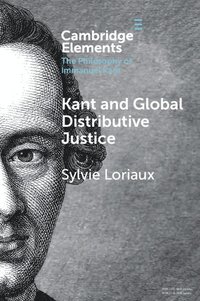 bokomslag Kant and Global Distributive Justice